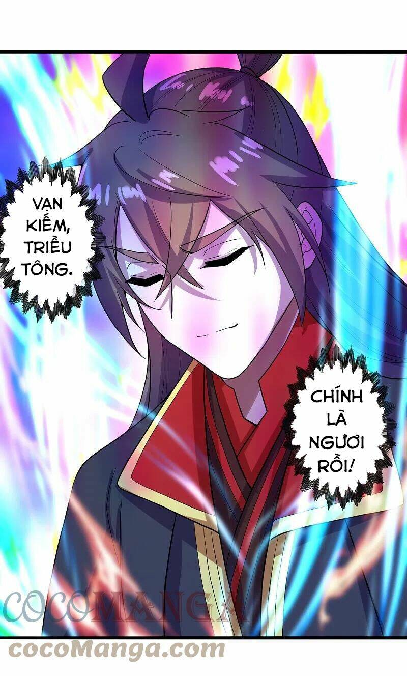 Tiên Võ Đế Tôn: Chapter 277