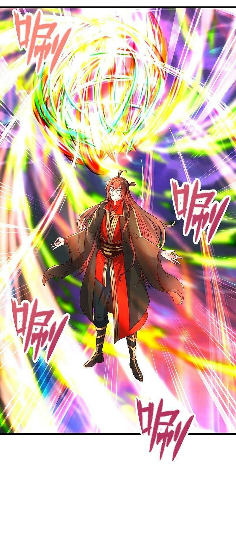 Tiên Võ Đế Tôn: Chapter 277