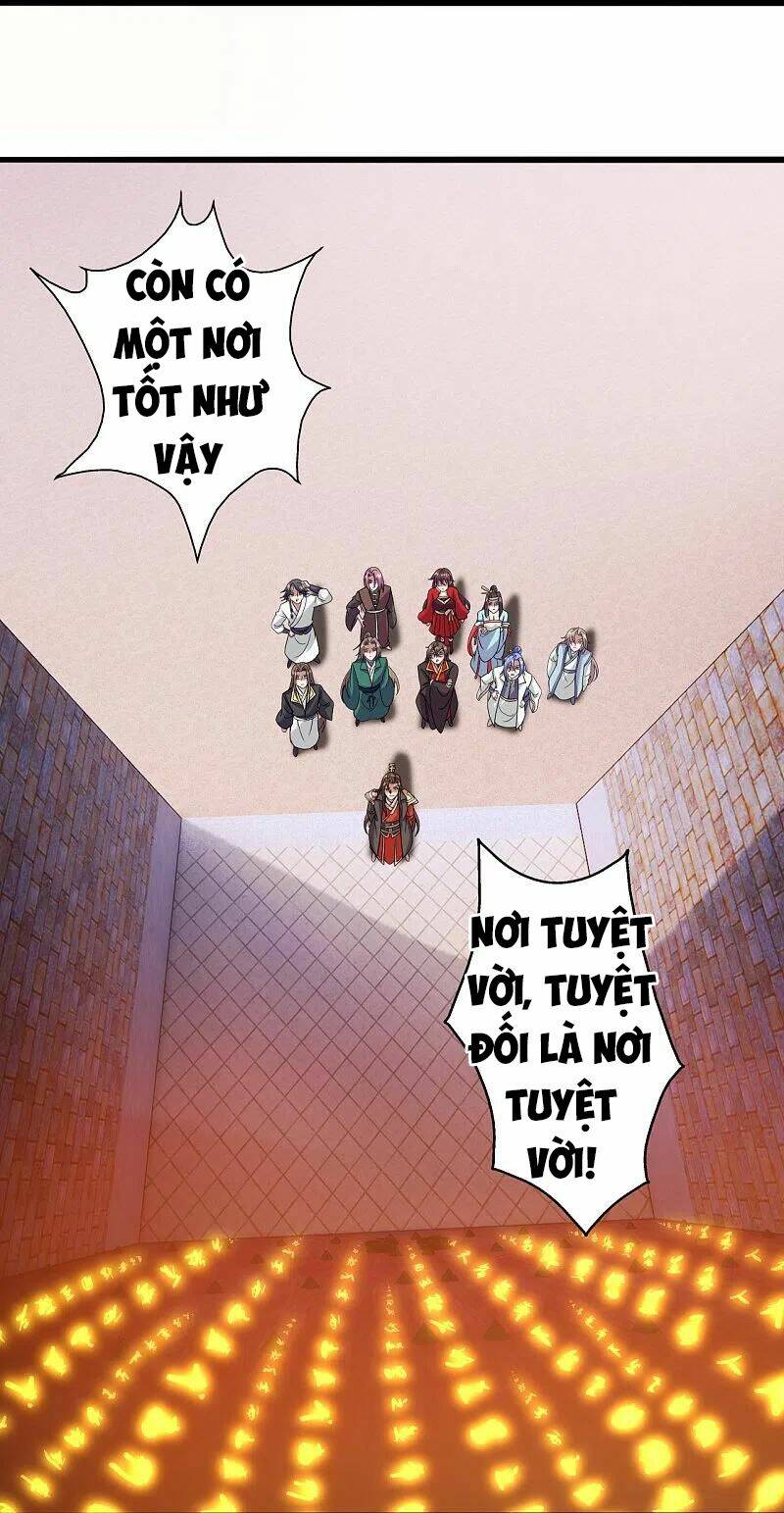 Tiên Võ Đế Tôn: Chapter 277