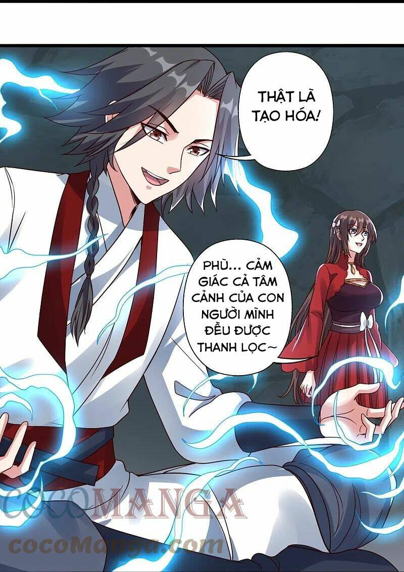 Tiên Võ Đế Tôn: Chapter 277
