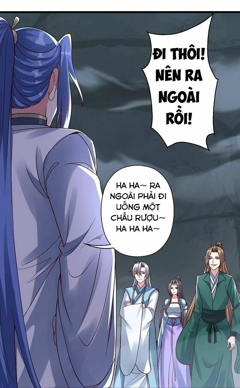 Tiên Võ Đế Tôn: Chapter 277