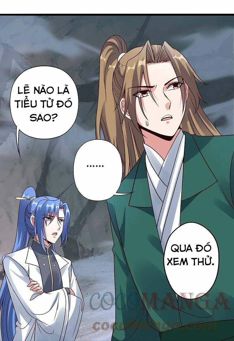 Tiên Võ Đế Tôn: Chapter 277