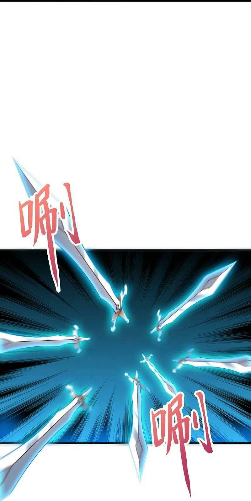 Tiên Võ Đế Tôn: Chapter 277