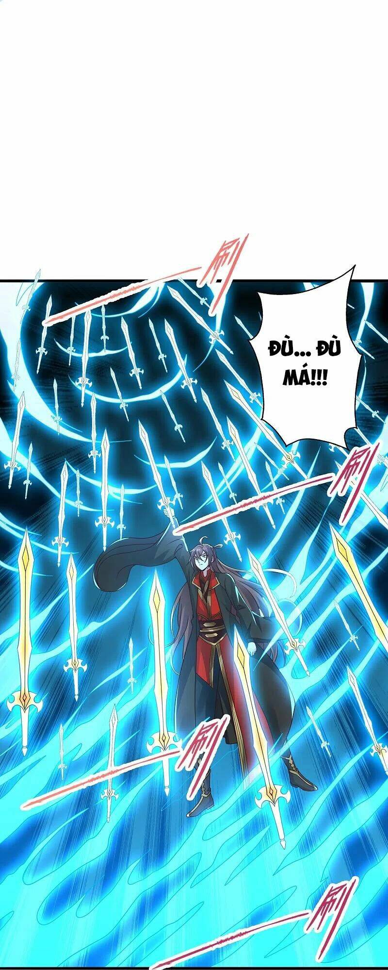 Tiên Võ Đế Tôn: Chapter 277