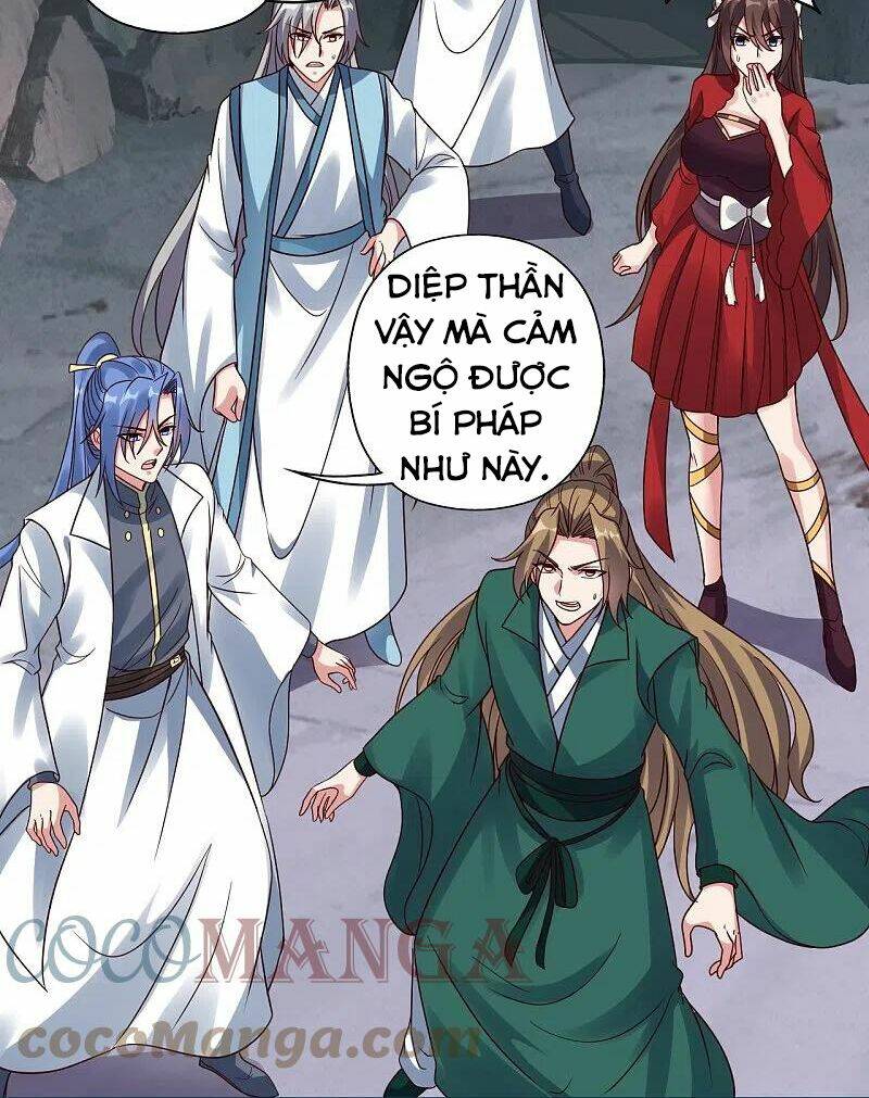 Tiên Võ Đế Tôn: Chapter 277