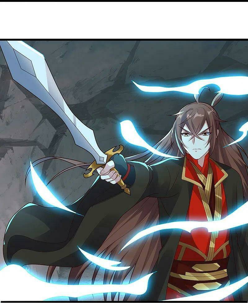 Tiên Võ Đế Tôn: Chapter 277