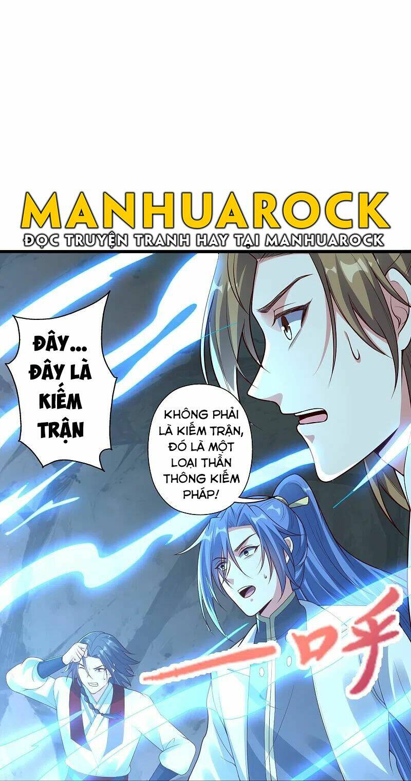 Tiên Võ Đế Tôn: Chapter 277