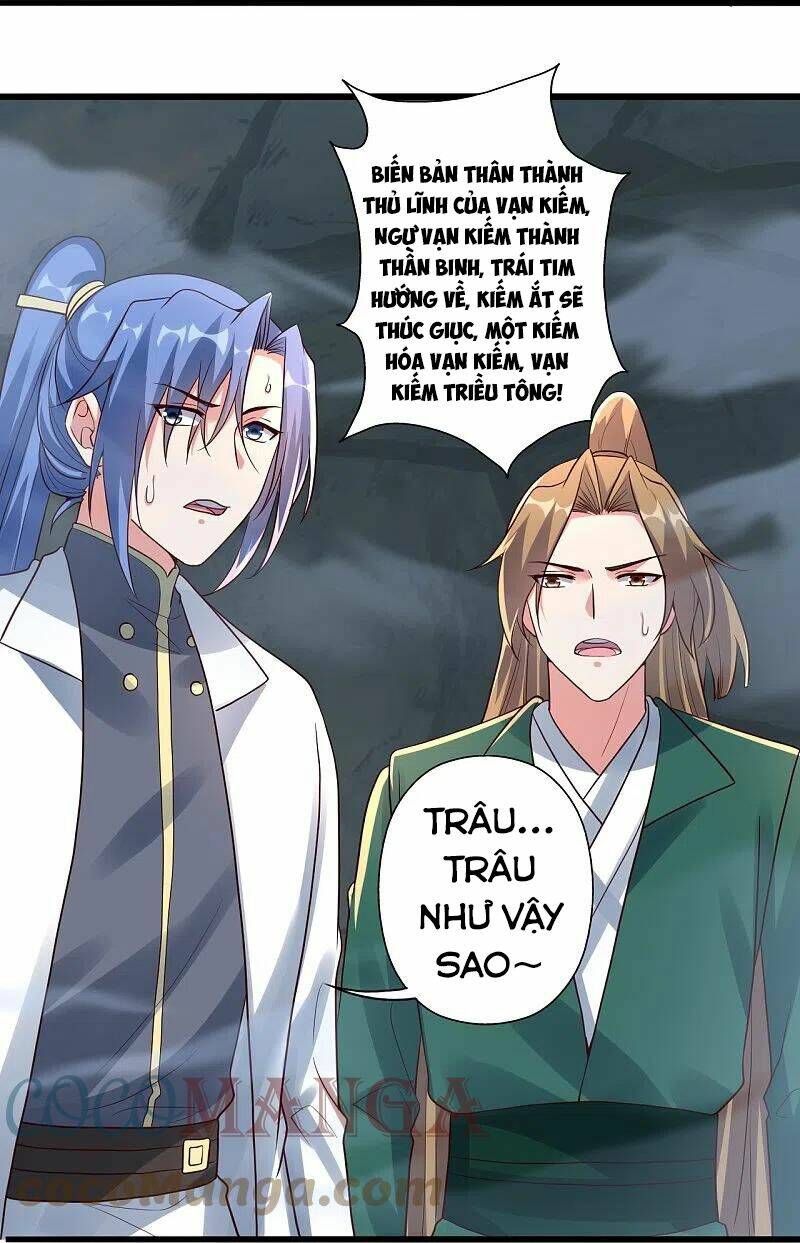 Tiên Võ Đế Tôn: Chapter 277