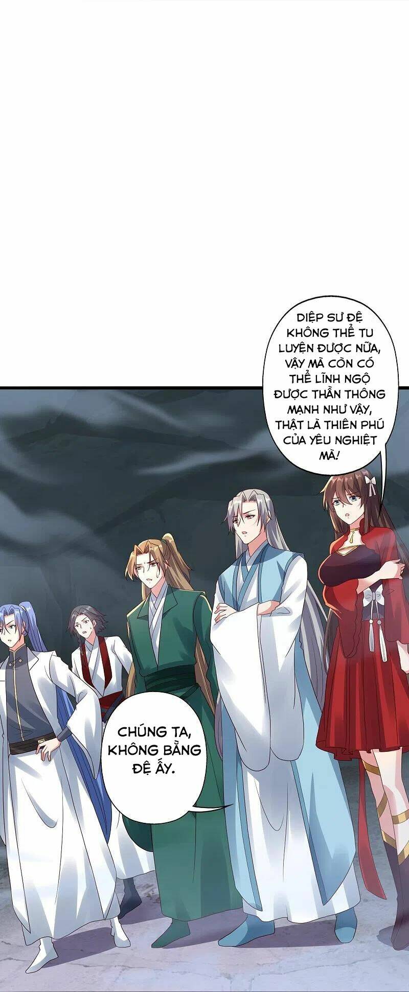 Tiên Võ Đế Tôn: Chapter 277