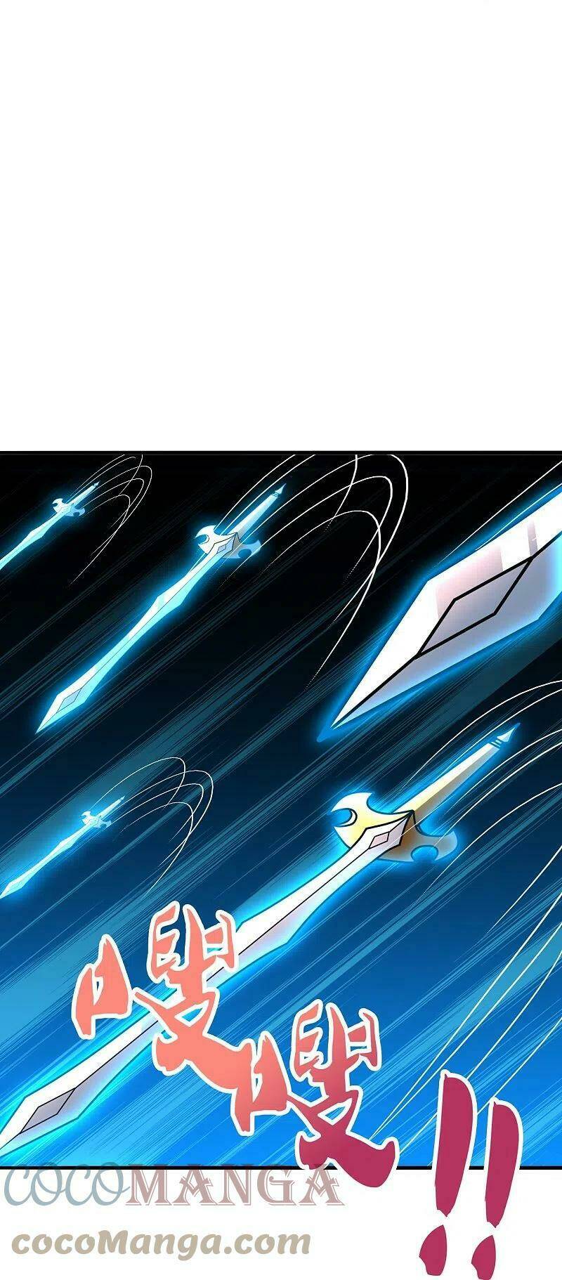 Tiên Võ Đế Tôn: Chapter 277