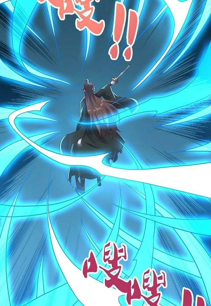 Tiên Võ Đế Tôn: Chapter 277