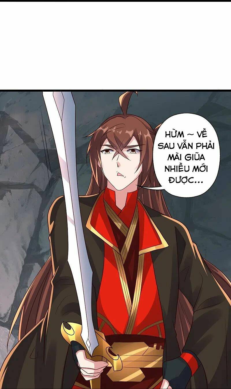 Tiên Võ Đế Tôn: Chapter 277