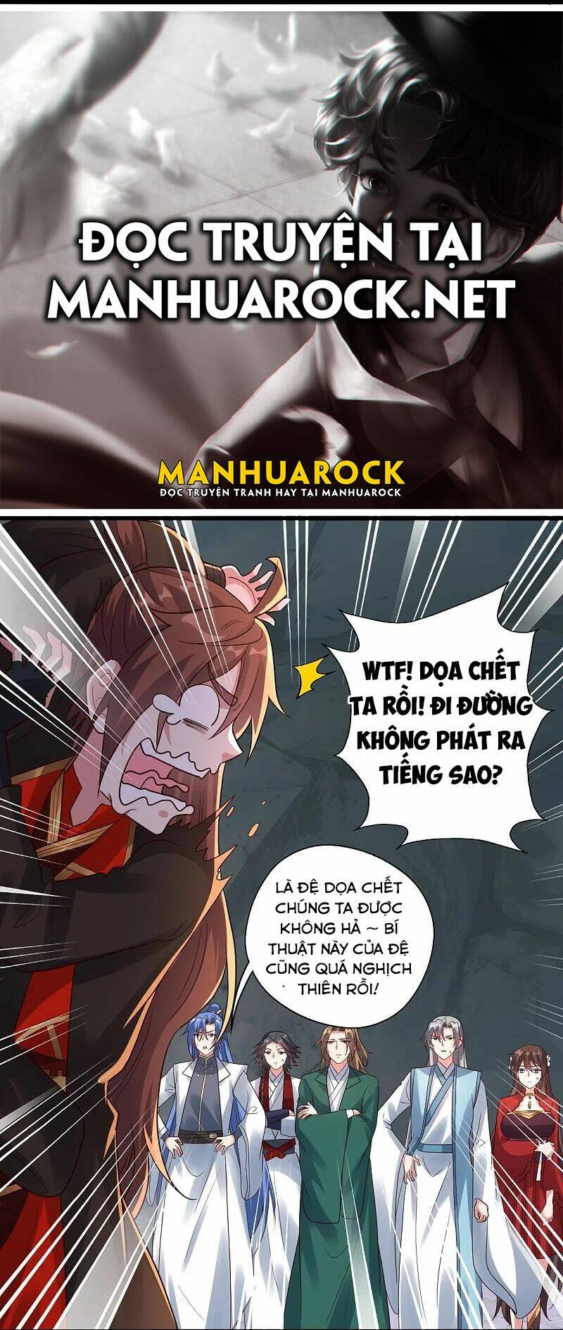 Tiên Võ Đế Tôn: Chapter 277