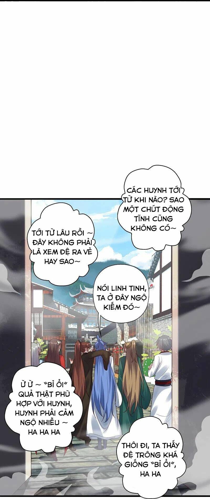 Tiên Võ Đế Tôn: Chapter 277