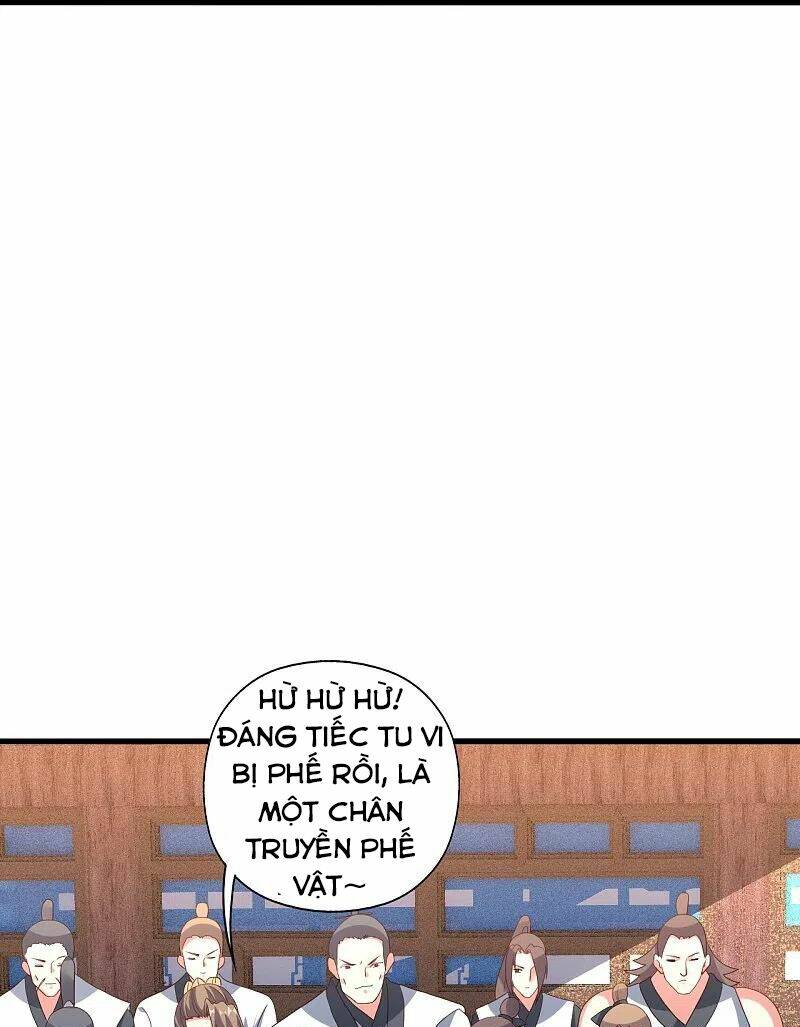 Tiên Võ Đế Tôn: Chapter 277
