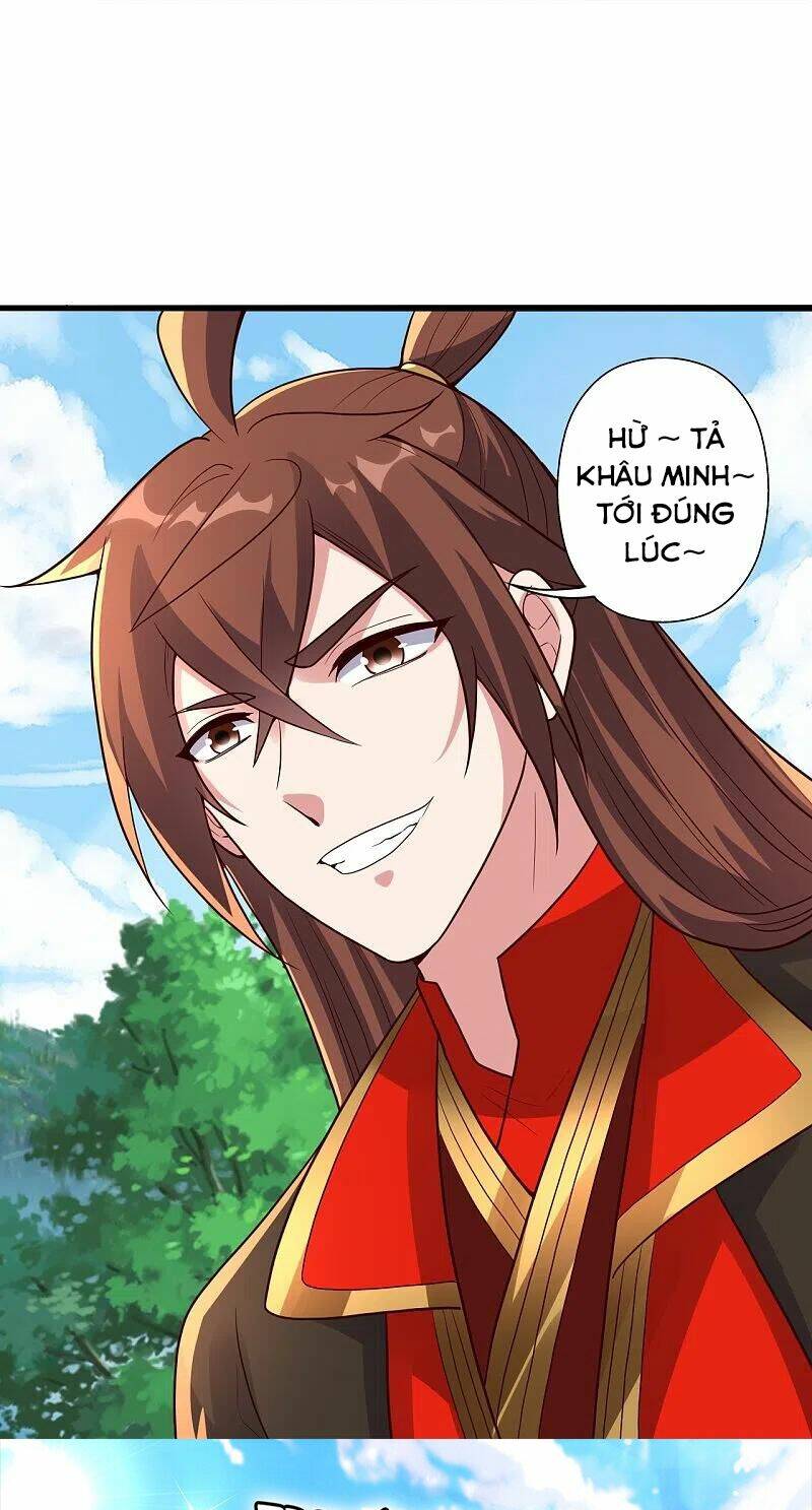 Tiên Võ Đế Tôn: Chapter 277