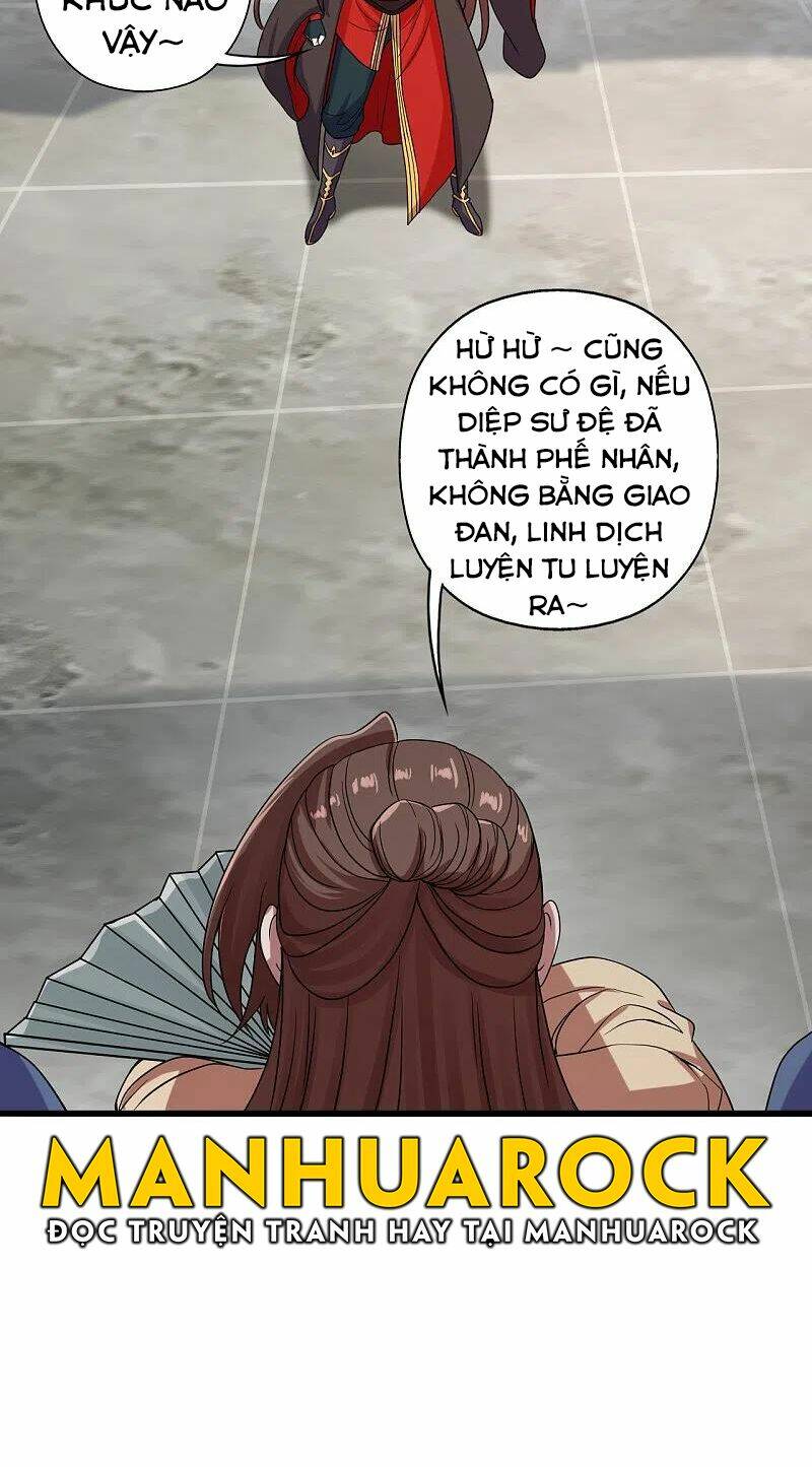 Tiên Võ Đế Tôn: Chapter 278