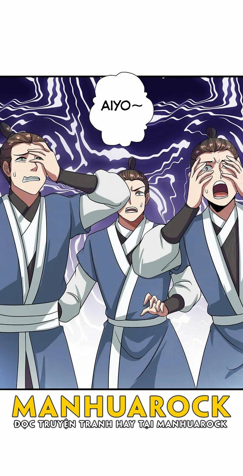 Tiên Võ Đế Tôn: Chapter 278