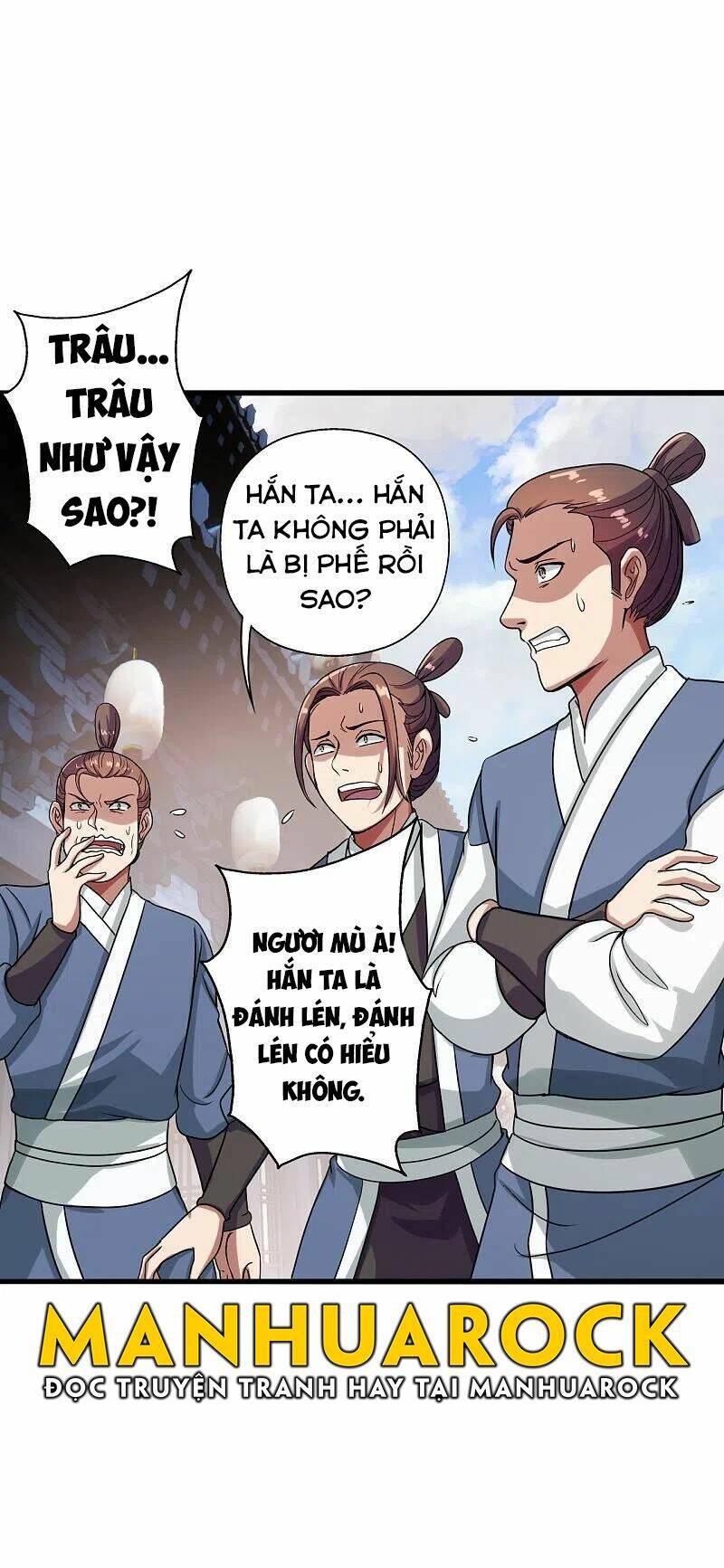 Tiên Võ Đế Tôn: Chapter 278