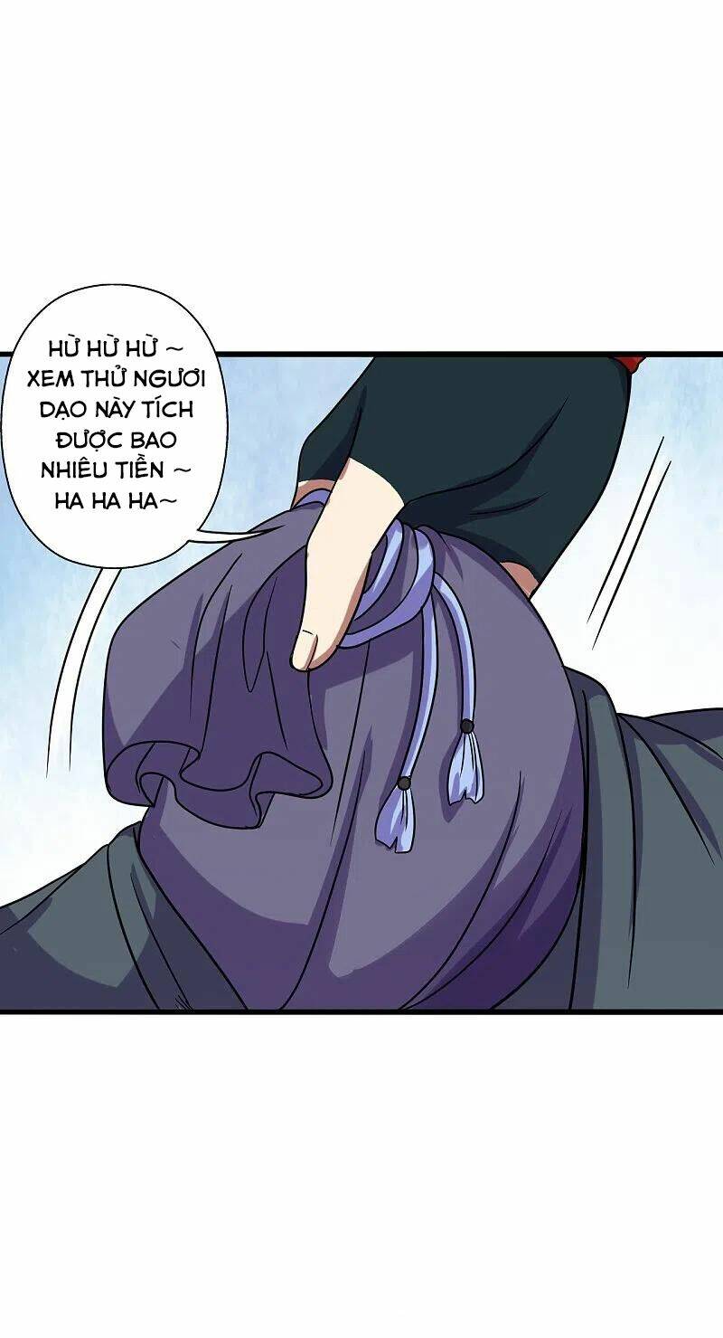 Tiên Võ Đế Tôn: Chapter 278