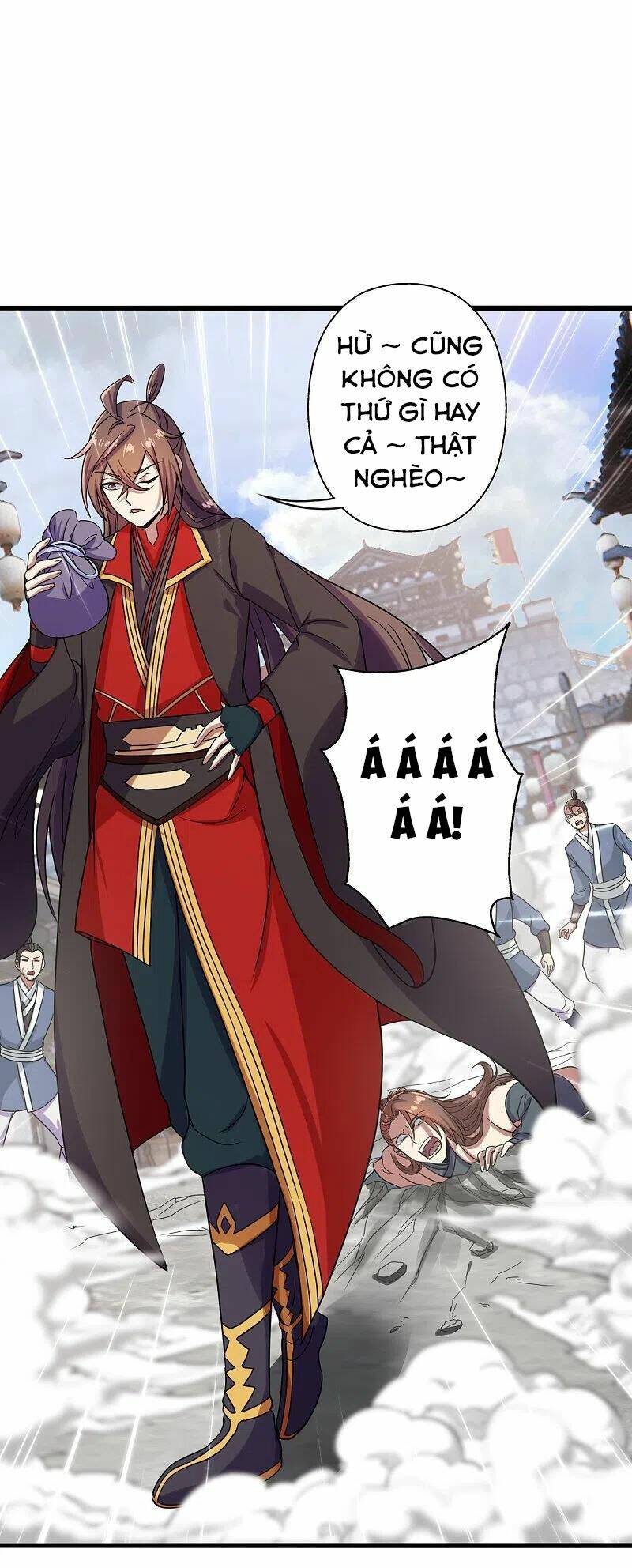 Tiên Võ Đế Tôn: Chapter 278