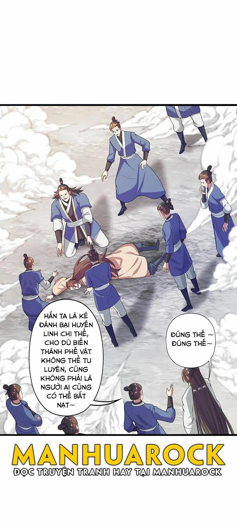 Tiên Võ Đế Tôn: Chapter 278