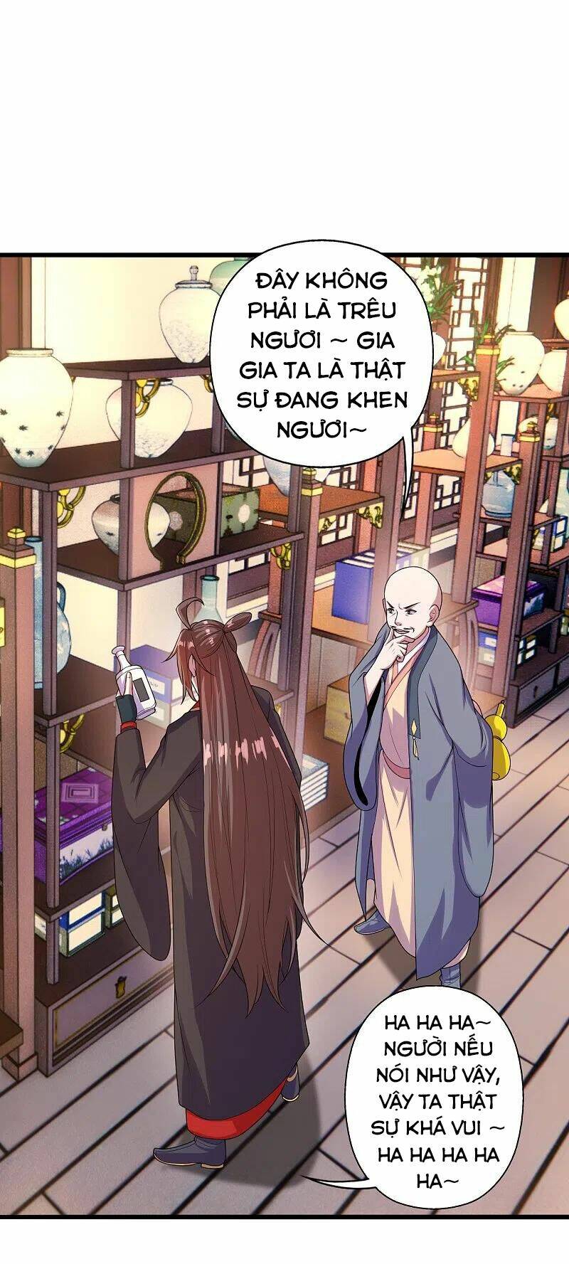 Tiên Võ Đế Tôn: Chapter 278