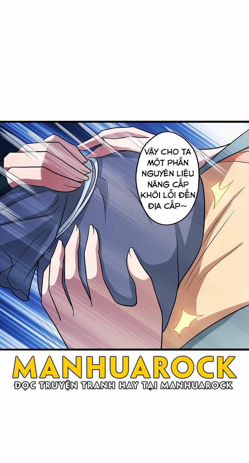 Tiên Võ Đế Tôn: Chapter 278