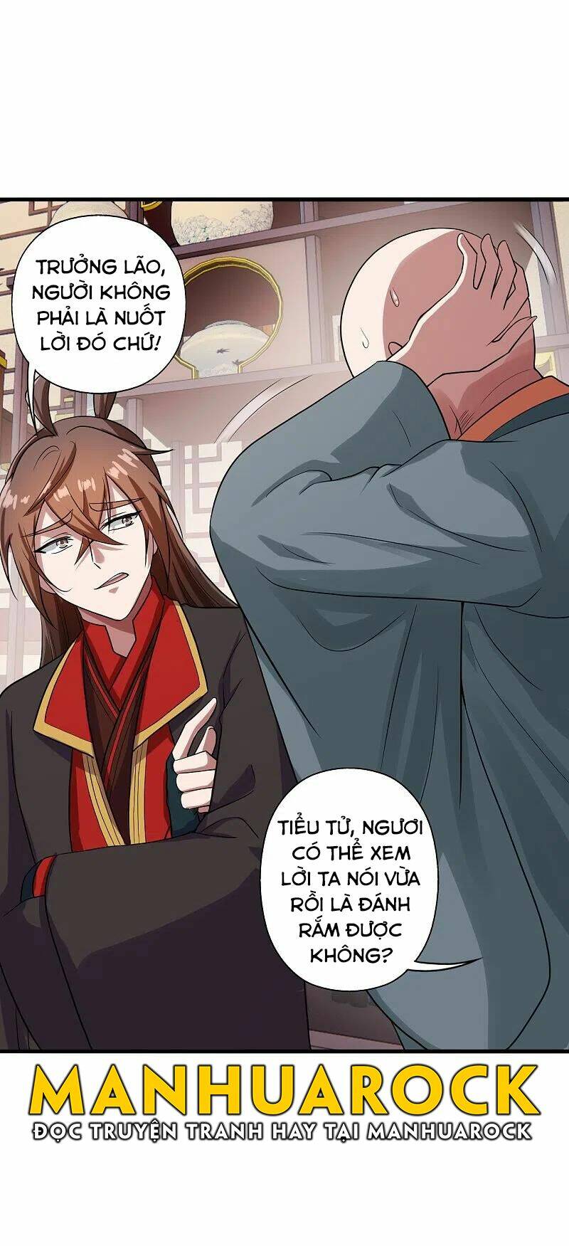 Tiên Võ Đế Tôn: Chapter 278