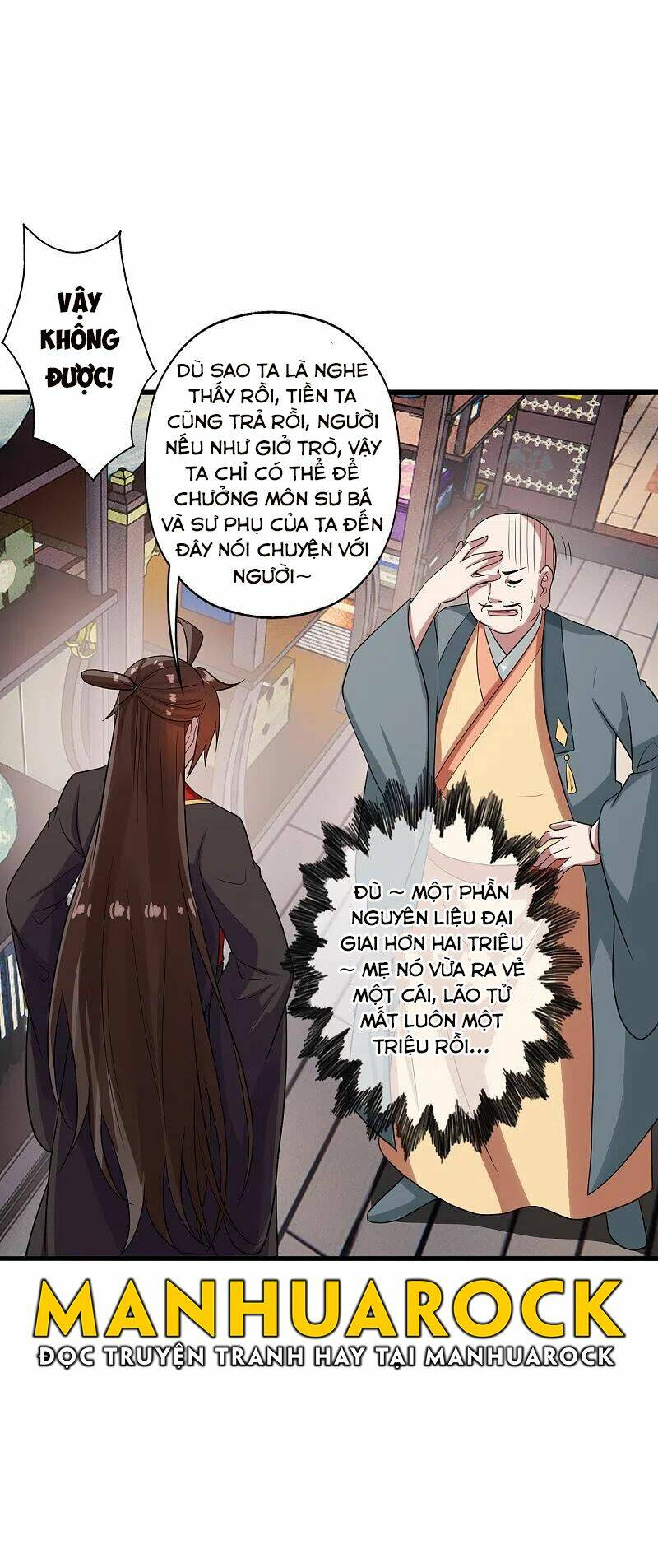 Tiên Võ Đế Tôn: Chapter 278