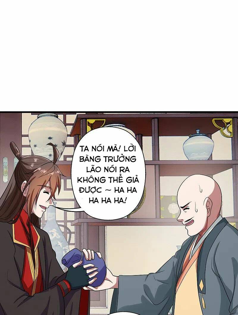 Tiên Võ Đế Tôn: Chapter 278