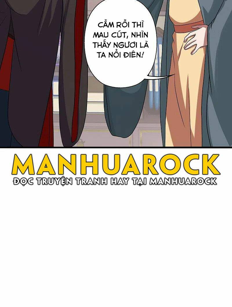 Tiên Võ Đế Tôn: Chapter 278