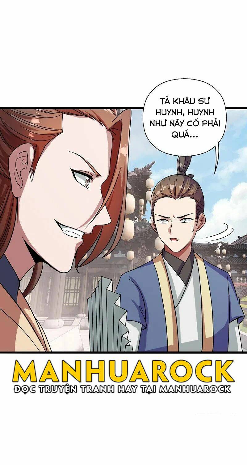 Tiên Võ Đế Tôn: Chapter 278