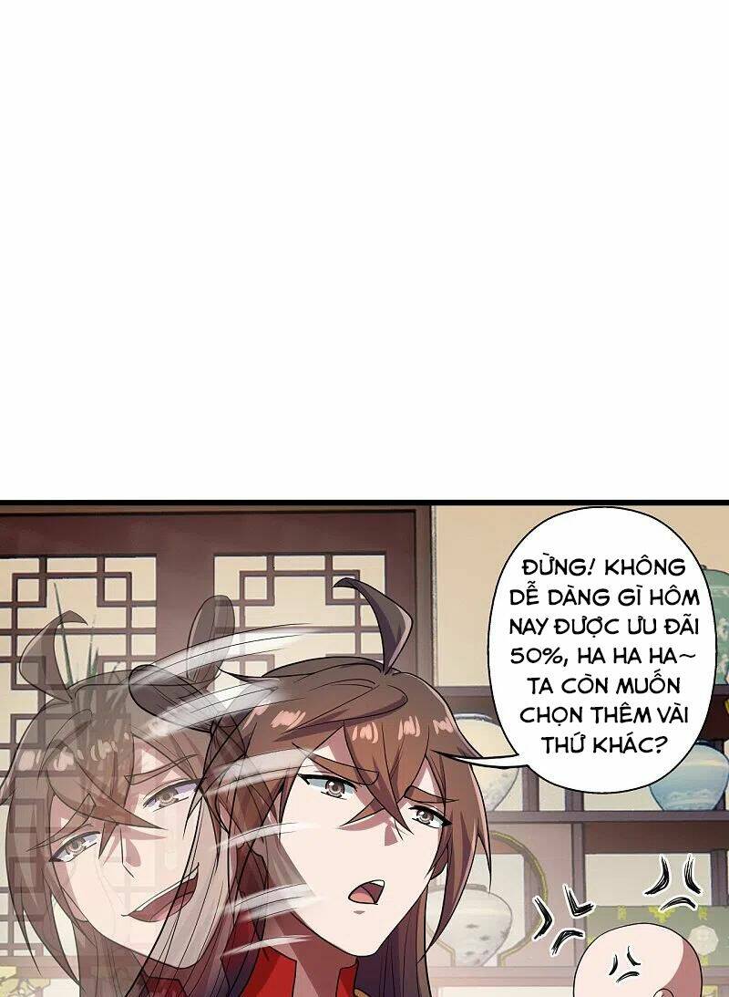 Tiên Võ Đế Tôn: Chapter 278