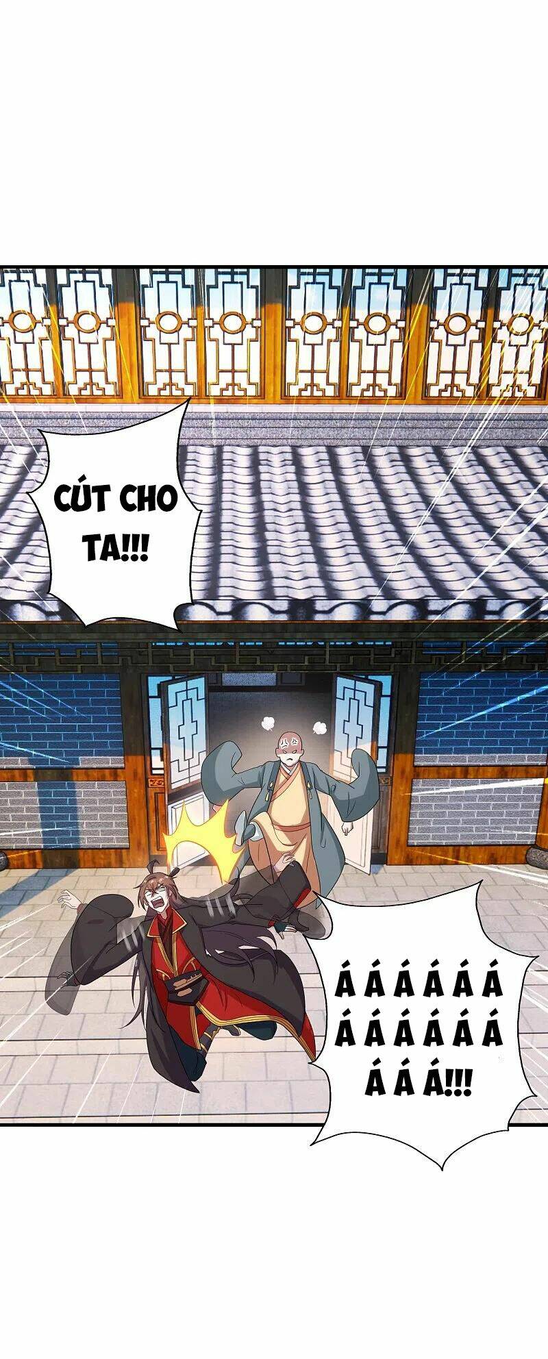 Tiên Võ Đế Tôn: Chapter 278