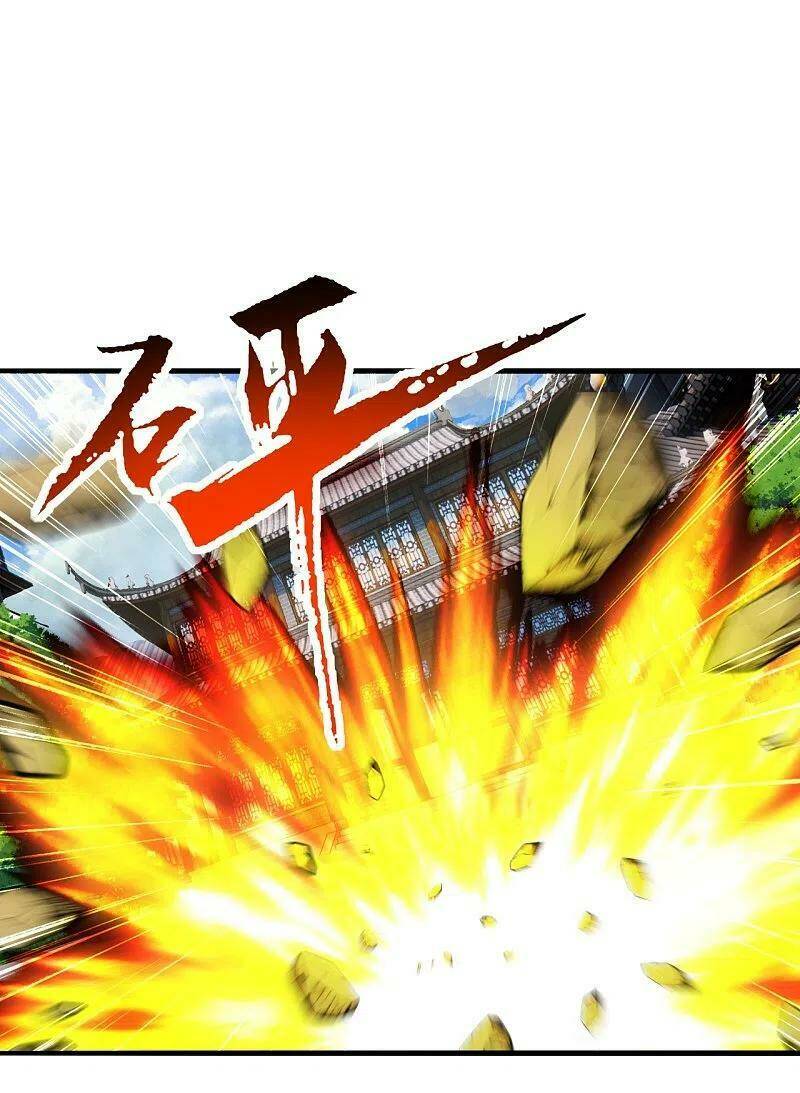 Tiên Võ Đế Tôn: Chapter 278