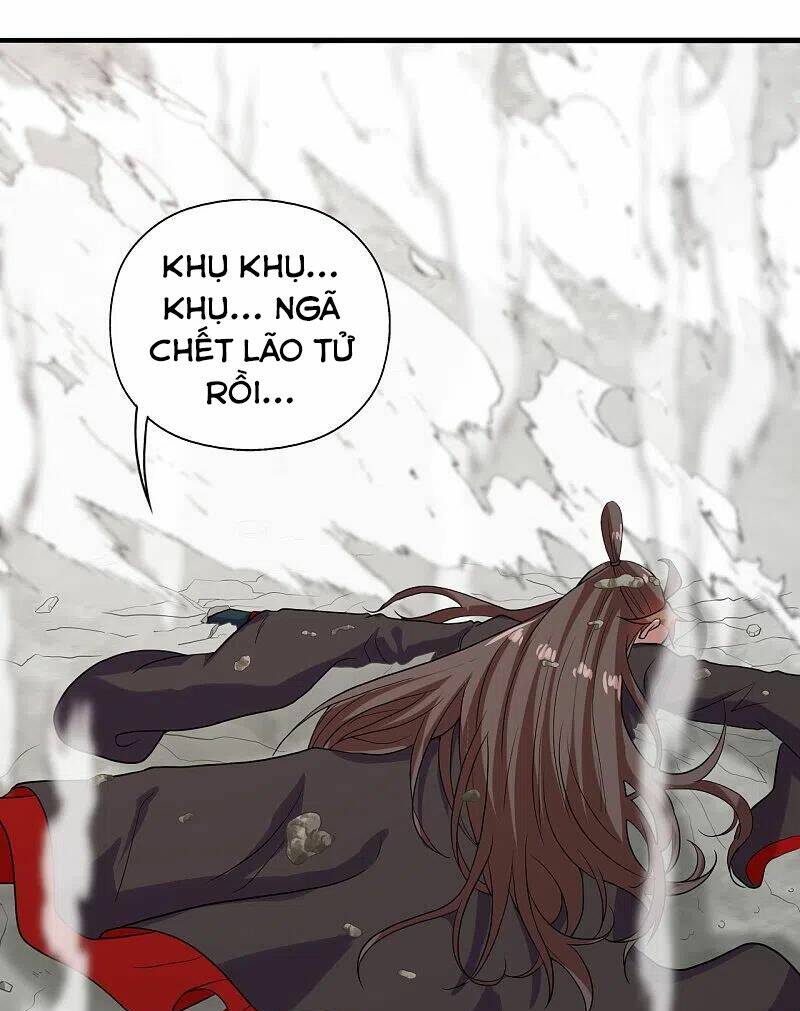 Tiên Võ Đế Tôn: Chapter 278