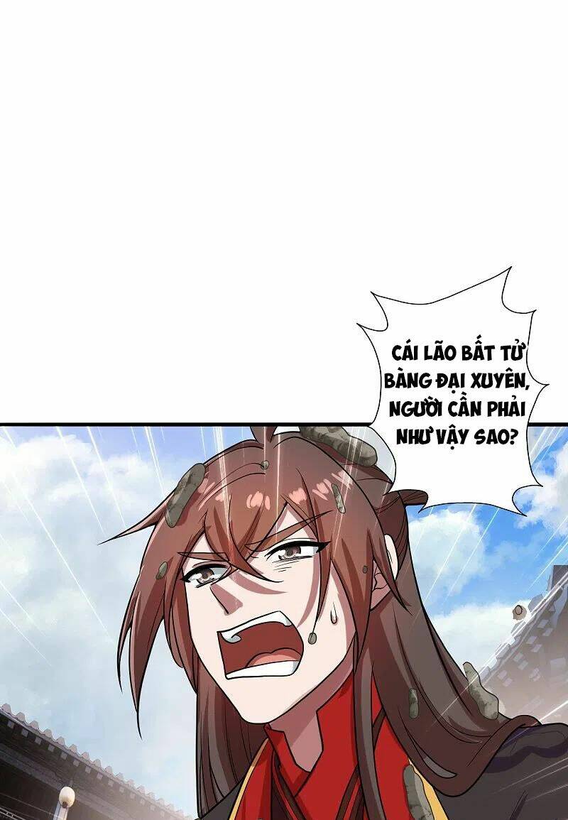 Tiên Võ Đế Tôn: Chapter 278
