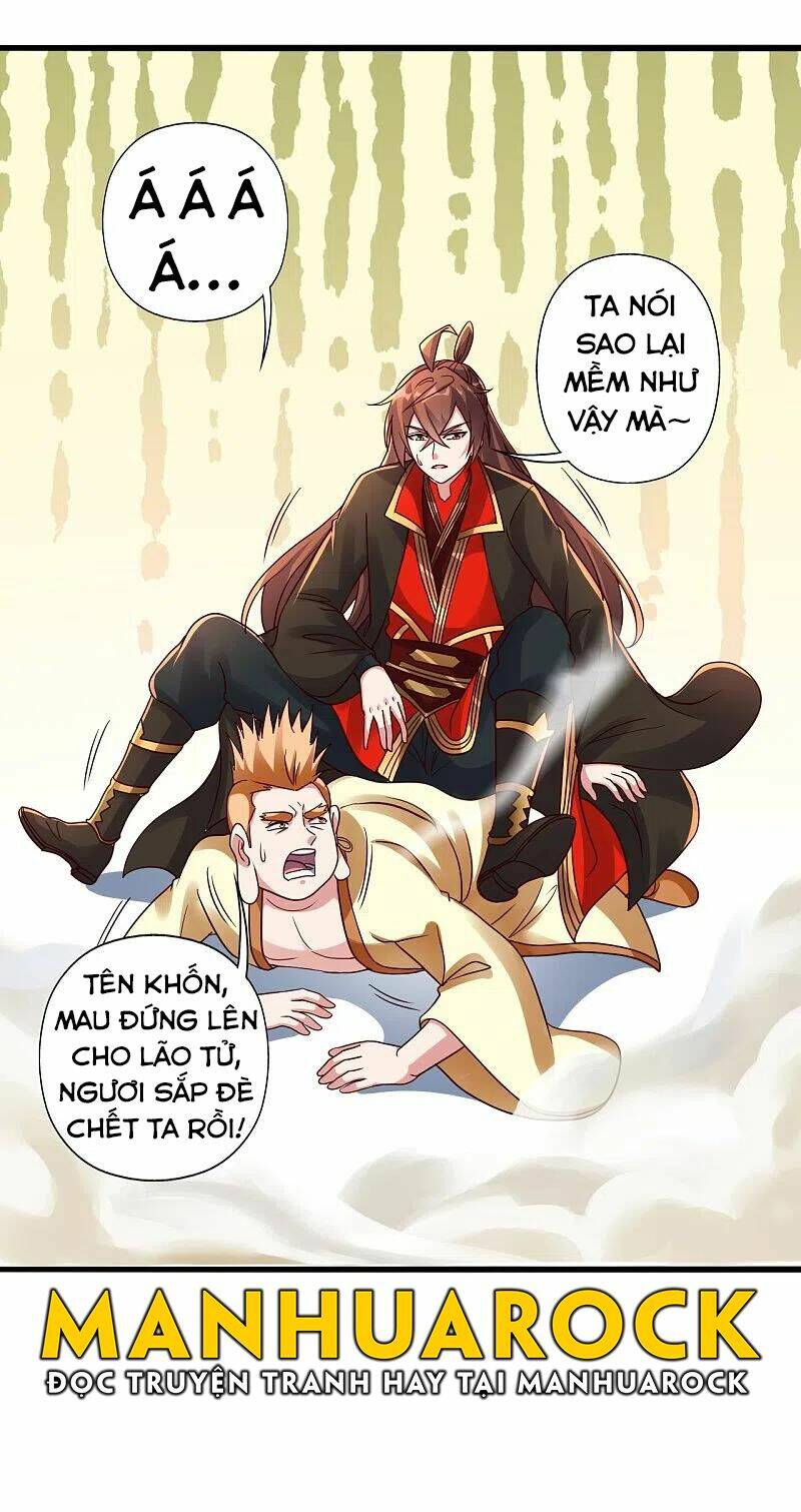 Tiên Võ Đế Tôn: Chapter 278