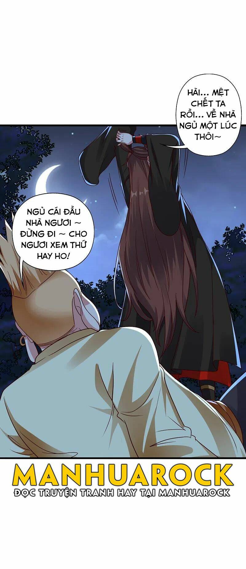 Tiên Võ Đế Tôn: Chapter 278