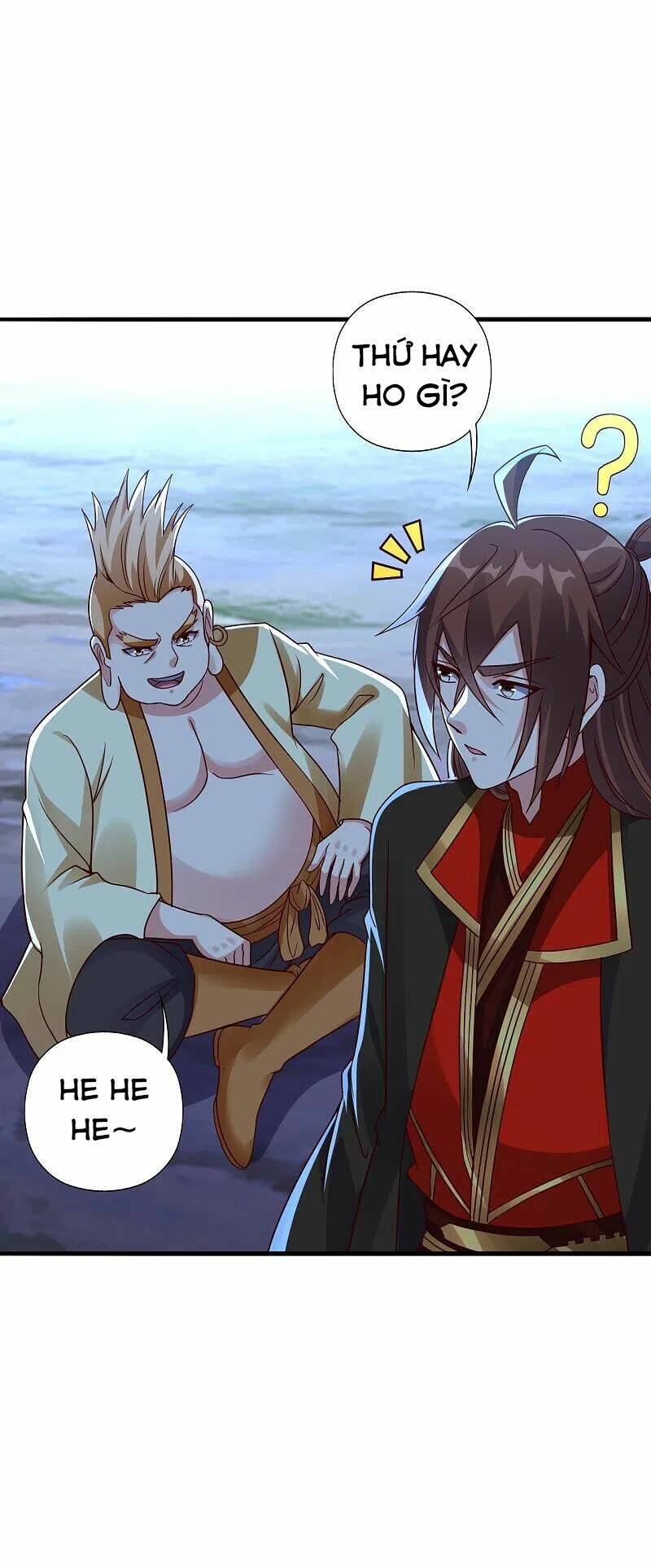 Tiên Võ Đế Tôn: Chapter 278