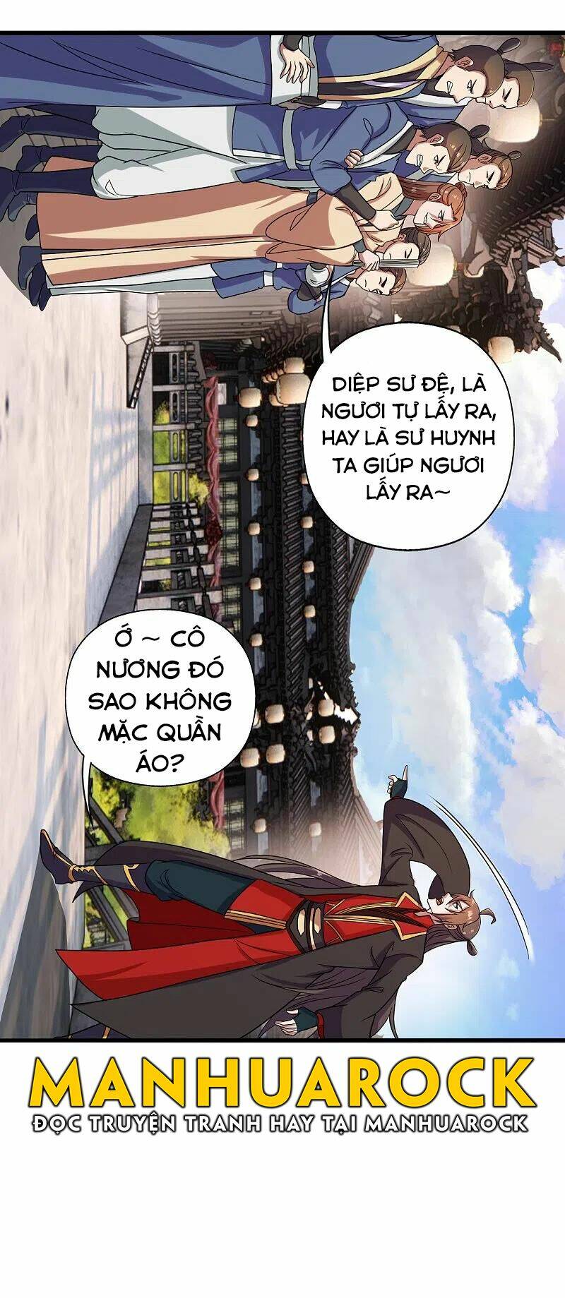 Tiên Võ Đế Tôn: Chapter 278