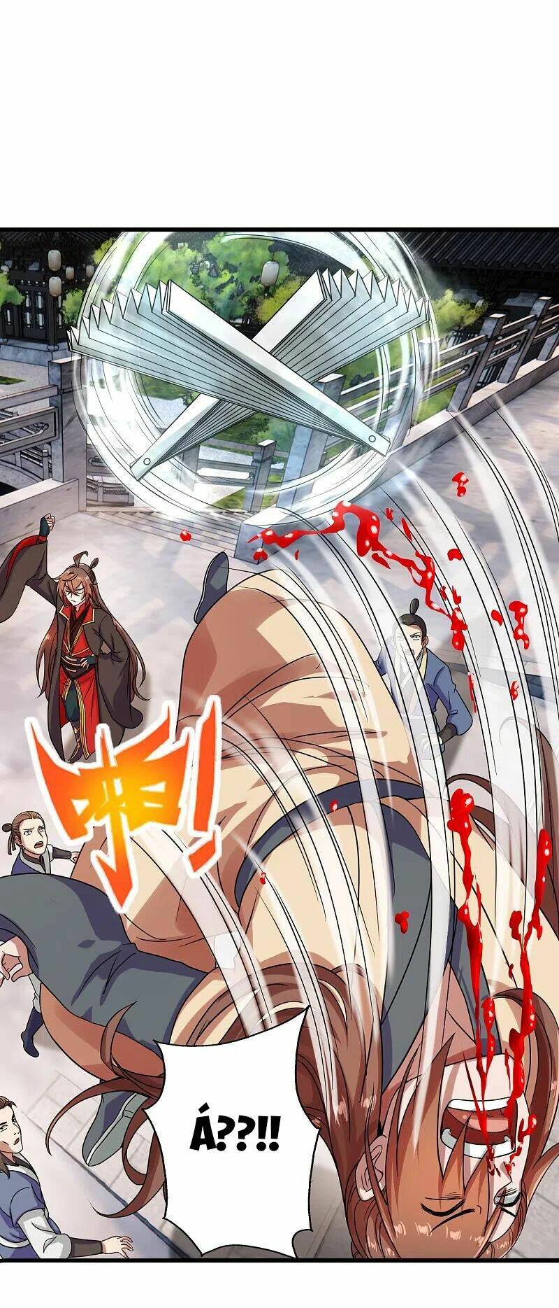 Tiên Võ Đế Tôn: Chapter 278