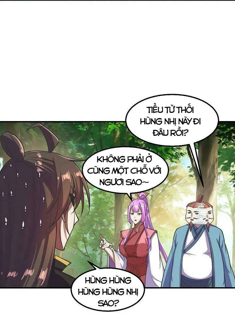 Tiên Võ Đế Tôn: Chapter 279