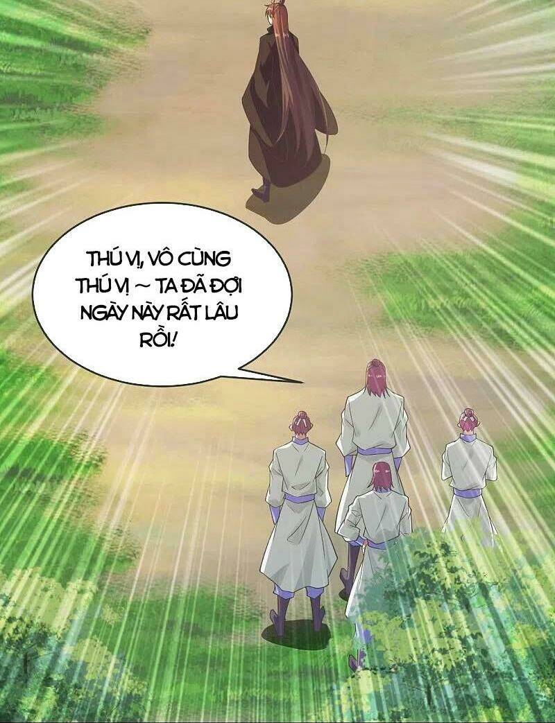 Tiên Võ Đế Tôn: Chapter 279