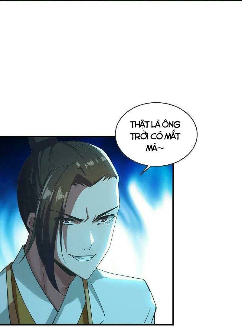 Tiên Võ Đế Tôn: Chapter 279