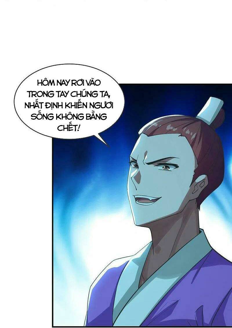 Tiên Võ Đế Tôn: Chapter 279