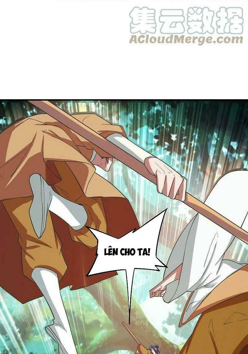 Tiên Võ Đế Tôn: Chapter 279