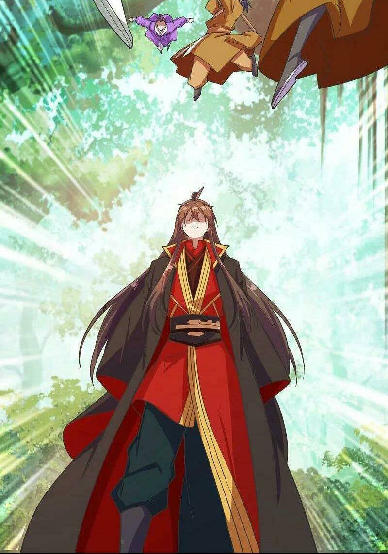 Tiên Võ Đế Tôn: Chapter 279