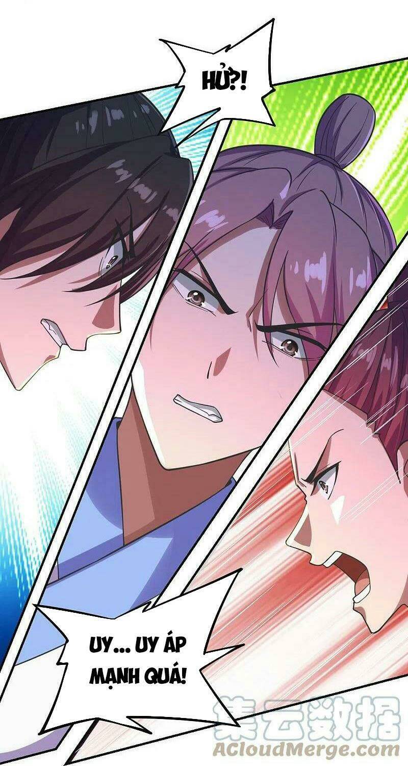 Tiên Võ Đế Tôn: Chapter 279